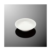 国際化工 小皿 白 L 31-W 1個 64-7781-73（直送品）
