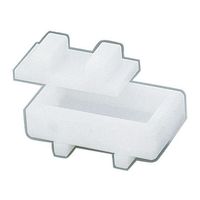 アズワン 山県 PE箱寿司 62-6473-34 1個（直送品）