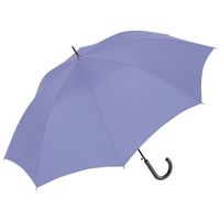 アズワン 60cm サイクロンジャンプ傘・ラベンダー 64-3428-56 1箱(60本)（直送品）