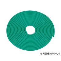 Fabrication Enterprises ゴーチューブ(ラテックスフリー) 長さ7.6m タン 7-9639-01 1巻（直送品）