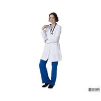 Krazy Kat Sportswear THE WHITE COAT レディス白衣(モダニストシリーズ) L相当 5101-M 1枚（直送品）
