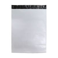 ブロードウォッチ 宅配ビニール袋 縦46×横36cm 1個(100枚入) CARGO-BAG-A3 1個(1枚) 60-5673-26（直送品）