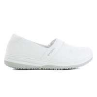 Cortina オキシパス スージー ホワイト 25.5cm~26.0cm OX3007 1足 63-3362-18（直送品）