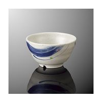 国際化工 丼 小 刷毛流し A 98-HNS 1個 64-7759-84（直送品）