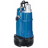 鶴見製作所 水中ハイスピンポンプ KTVE35.5-61 1PC（直送品）