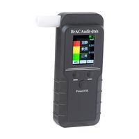 ハヤノ産業 アルコール高精度秒速検知器 アルコールチェッカー H62512-01 1台 65-3734-70（直送品）