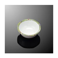 国際化工 八角浅小鉢 点彩 G 64-SJ 1個 64-7774-42（直送品）