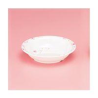 関東プラスチック工業 さくら 深皿 M-1209-SA 1個 64-7759-18（直送品）