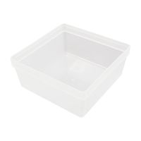 大黒工業 PP嵌合 B型容器 4-4243-02 1個（直送品）