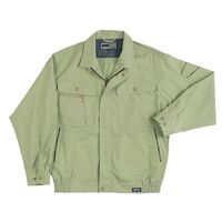日新被服 長袖ブルゾン 616-55-BIG ビ-ンズ 1PC（直送品）