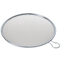 新越ワークス リング付盆ざる 25cm 33328 030914025 1個 64-5193-76（直送品）