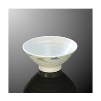 国際化工 茶漬茶碗 笹風 A 23-SA 1個 64-7760-70（直送品）