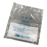 クラレトレーディング ソリブ(R) 120×120mm 20枚入 SOLIV1212 1袋(20枚) 4-1415-02（直送品）