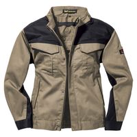 日新被服 長袖ブルゾン TRF5262-34-LL モカ 1枚（直送品）