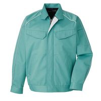 日新被服 ブルゾン 5315-48-S ライトグリン 1PC（直送品）