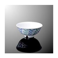 国際化工 飯茶碗 小 なずな A 36-SJ 1個 64-7761-13（直送品）