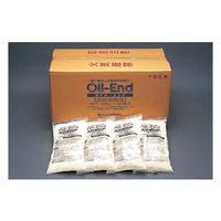 ニチネン オイル・エンド(500g×20袋入) 61-6707-55 1組(20袋)（直送品）