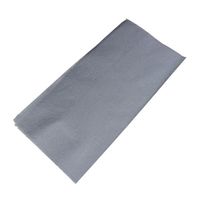 アートナップ 2プライ8つ折 カラーナフキンD28 キャビア 50枚入 PNHH406 1袋(50枚) 64-9284-95（直送品）