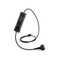 Kvaser U100 シングルチャネルCAN/CAN FDーUSBインターフェイス 01173-1 1個 67-7667-87（直送品）