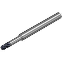 サンドビック SANDVIK 超硬ボールエンドミル コロミルプーラ(730) R2AH 2B286-0400-RA 1本 664-0845（直送品）