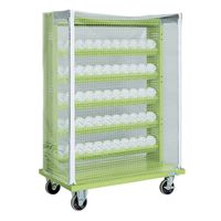 サカエ ツーリングワゴン(防塵カバー付) TLR-26CJKTCV 1台（直送品）