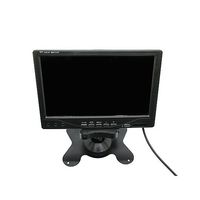 ブロードウォッチ 7インチ LCDモニター TFT液晶 小型ディスプレイ SEC-LCD-7INCH 1台 69-6319-46（直送品）