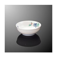 国際化工 丸小鉢 浅型 野ぶどう T 25-NBD 1個 64-7786-35（直送品）