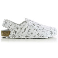 Cortina オキシパス ビアンカ マルチグレー 25.5cm~26.0cm OX3010 1足 63-3362-58（直送品）