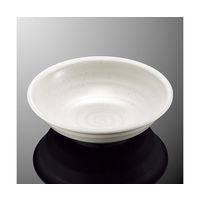 国際化工 27cm丸盛鉢 粉引 D 265-KOH 1個 64-7769-33（直送品）