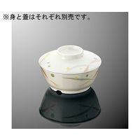 国際化工 十角浅小鉢 身 彩花 G 50B-SI 1個 64-7773-91（直送品）