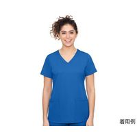 Krazy Kat Sportswear HH WORKS スクラブトップス MONICA L相当 ロイヤルブルー 2500-M-Ro 1枚（直送品）