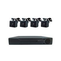 ブロードウォッチ 超小型(サイコロ型)カメラ+録画機 簡易防犯セット(VGA)・HDD320GB SEC-C-4M-320 1セット（直送品）