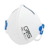 GVS N99マスク SEGRE 150枚入 N31000-HFSJ 1箱(150枚) 64-9104-88（直送品）