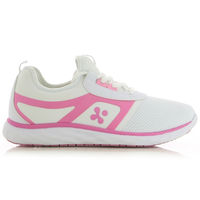 Cortina オキシパス カーラ フクシャピンク 23.5cm~24.0cm OX3009 1足 63-3362-40（直送品）