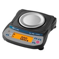 アズワン パーソナル天びん 中国語版校正証明書付 EJ-410B 1個 62-3147-08-57（直送品）