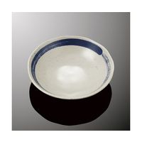 国際化工 丸深皿 刷毛流し D 158-HNS 1個 64-7768-17（直送品）