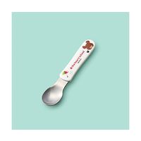 関東プラスチック工業 ジャッキーのたからもの スプーン M-1408TA 1個 64-7758-99（直送品）