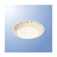 国際化工 16cm平皿 プチフラワー 受 J 27-PF 1個 64-7779-28（直送品）