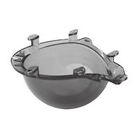 iーPRO スモークドームカバー WV-CW6SAUX 1個 67-7629-96（直送品）