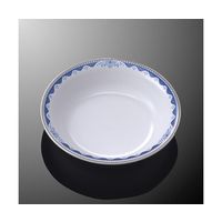 国際化工 クープ皿 ブルーロワ E 97-BRO 1個 64-7770-46（直送品）