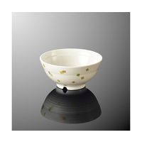 国際化工 袋ぶち碗 メロウブロック B 32-MB 1個 64-7763-92（直送品）