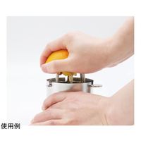 ホクリク総業 柑橘果実搾り器 4901 1個 64-9379-04（直送品）