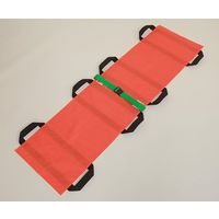 松岡 簡易担架 ベルカ RB-180 1個 63-3360-04（直送品）