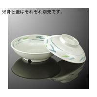 国際化工 煮物碗 身 笹風 B 24B-SA 1個 64-7763-57（直送品）