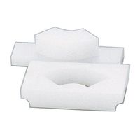 アズワン 山県 PE 物相型 扇 62-6473-53 1個（直送品）