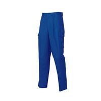 日新被服 ワンタックカーゴパンツ 5302-30-120 ブルー 1PC（直送品）