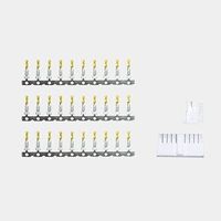 菊水電子工業 PWRー01シリーズ J1/J2コネクタプラグキット OP01ーPWRー01 1式（直送品）