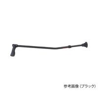 アズワン 歩きやすいステッキ CycloneCane Black 7-9634-01 1本（直送品）