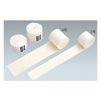 アルケア トラックバンド スピードトラック用牽引バンド 3号 3巻 10392 1箱(3巻) 8-1186-02（直送品）