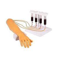 アズワン 点滴・採血練習キット 本体セット 7-9824-01 1セット（直送品）